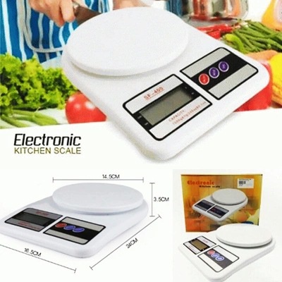 Digital Electronic Kitchen Scale -10kg
