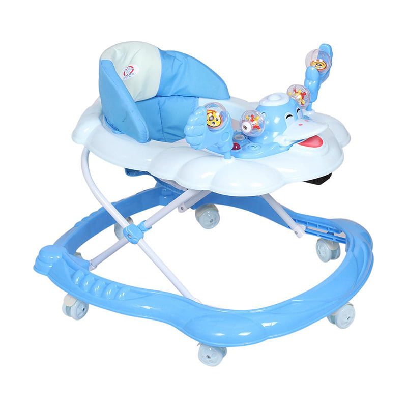 Duck Baby Walker With Light &amp; Music