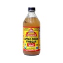 Bragg Organic Apple Cider Vinegar With The 'Mother'