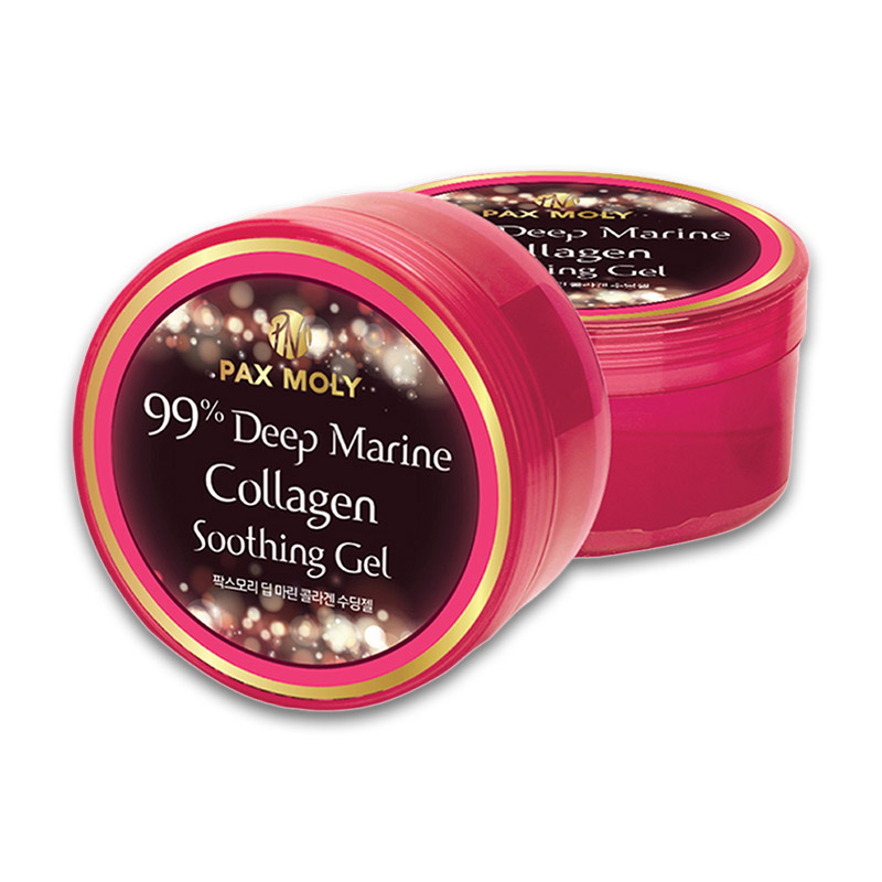 PAX MOLY 99%Deep Marine Collagen Soothing Gel (300g)