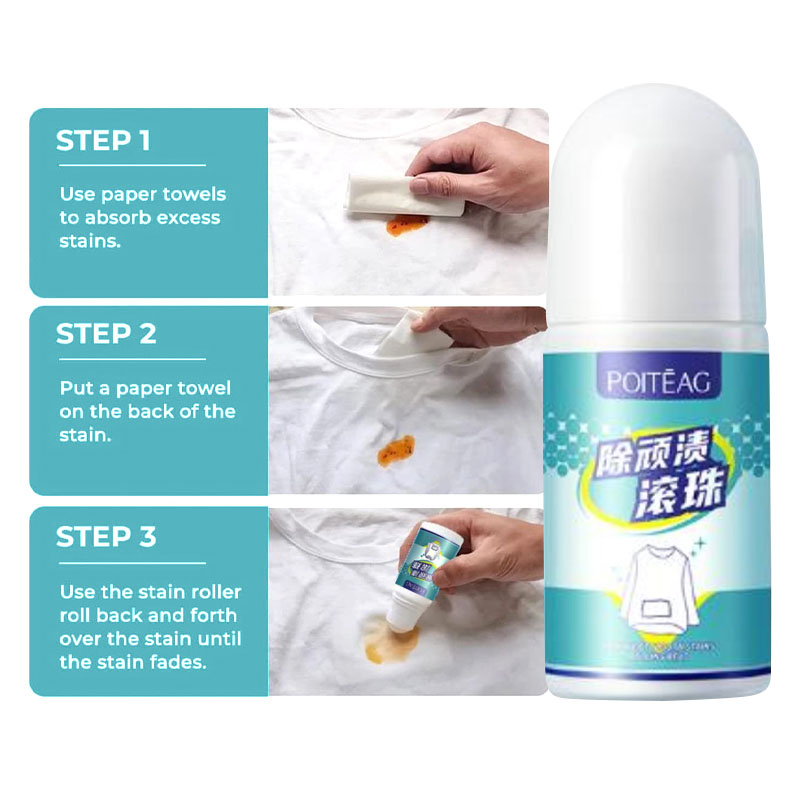 Instant Stain Remover Roller