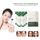 PuriMe Korean Collagen Face Firming Mask