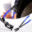 Trim Clip &amp; Panel Clip Removal Pliers, Door Panel and Dashboard Anchors, Automotive Push Pin Pliers