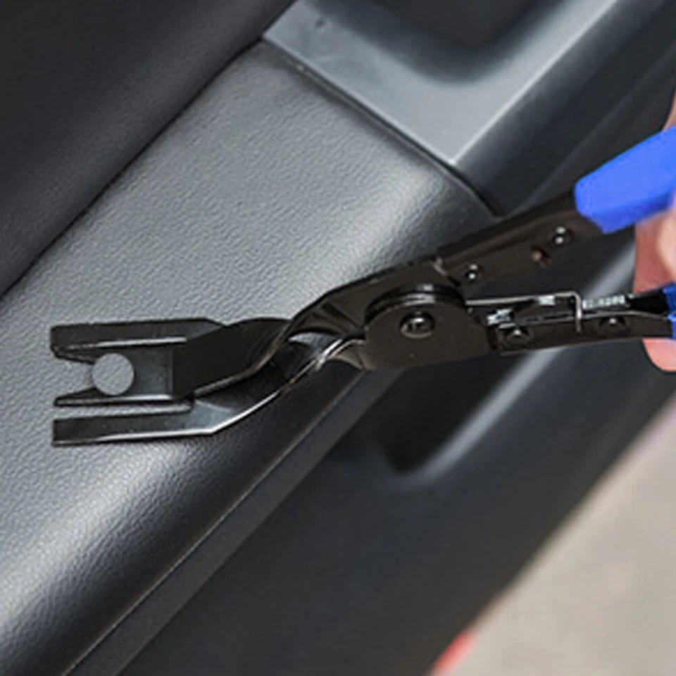 Trim Clip &amp; Panel Clip Removal Pliers, Door Panel and Dashboard Anchors, Automotive Push Pin Pliers