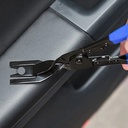 Trim Clip &amp; Panel Clip Removal Pliers, Door Panel and Dashboard Anchors, Automotive Push Pin Pliers