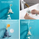 Instant Universal Adjustable Shower Head Stand