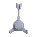 Instant Universal Adjustable Shower Head Stand