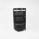 Premium Rotary Basket (3 Layer)