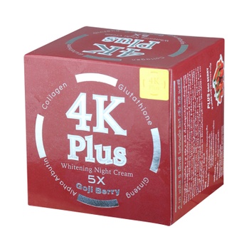 [A-735] 4K Plus Red Cream
