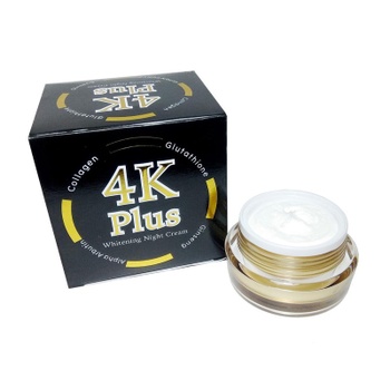 [A-736] 4k Plus Whitening Night Cream