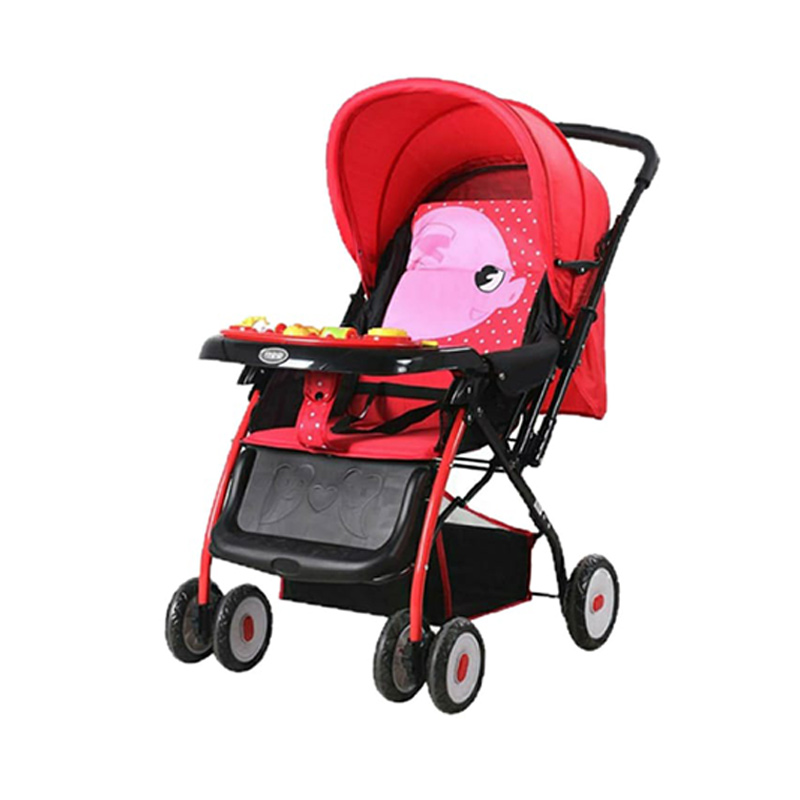 Baby Stroller with Music