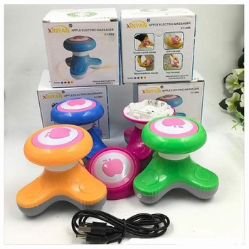 [A-798] Electric Mini Handheld Vibrating Body Massagers & Slimming