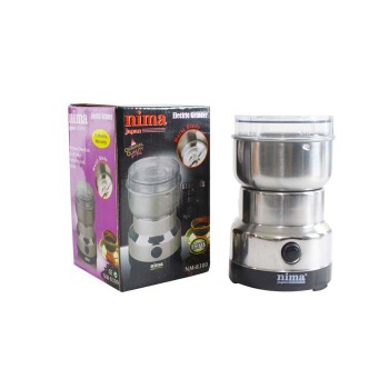 [HE-799] Electric Spice Nima Blender Grinder and Blender - Silver
