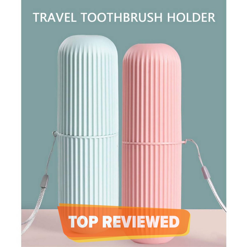 Exclusive Toothbrush Holder For Travelling And Moving