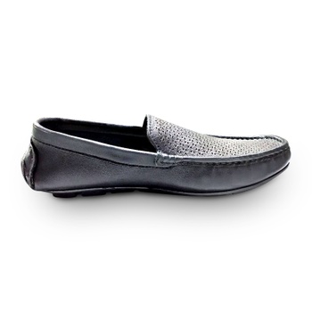 [A-846] Genuine leather,loafer