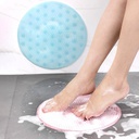 Lazy Bath Wash Feet Massage Pad