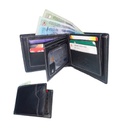 Men's Leather Wallet  With Extra Capacity