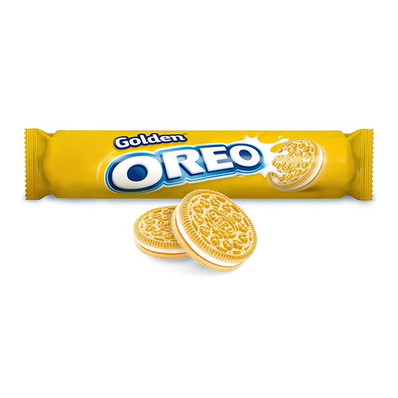 Oreo Golden Biscuits