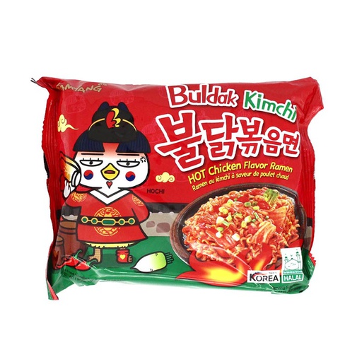 [A-1002] Samyang Hot Chicken Ramen Kimchi