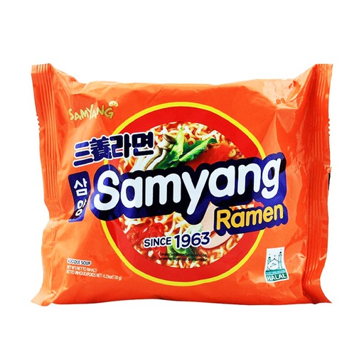 [A-1006] Samyang Ramen
