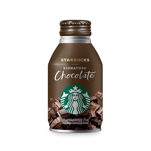 [A-1027] Starbucks Signature Chocolate