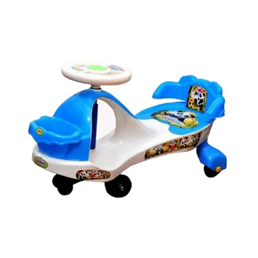 [A-1030] Swing Baby Toy Car