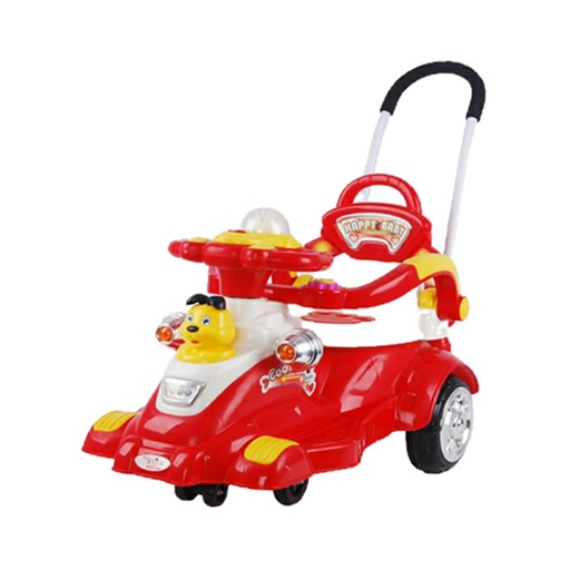 [A-1033] Swing Baby Toy Car