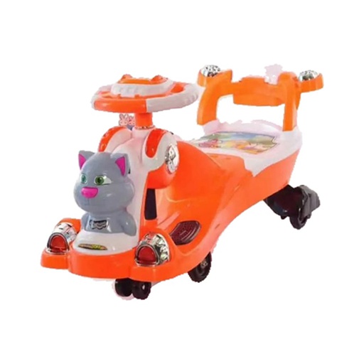 [A-1034] Swing Baby Toy Car