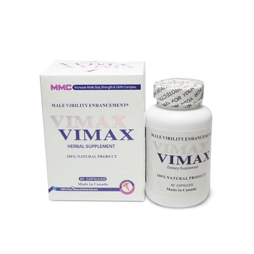 [HV-2218] Vimax Natural Enhancement Pill For Men