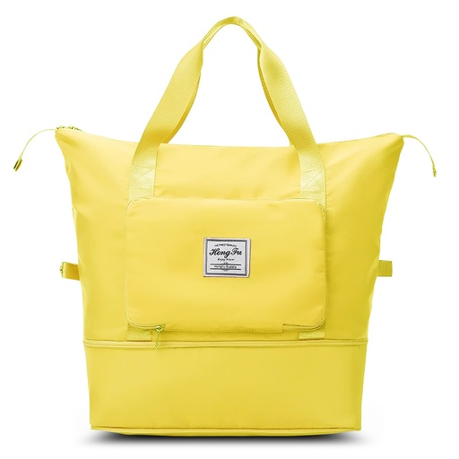 [A-2244] Large Capacity Folding Travel Bag