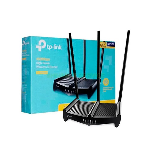[A-734] 450-mbps-Wireless- N-Router