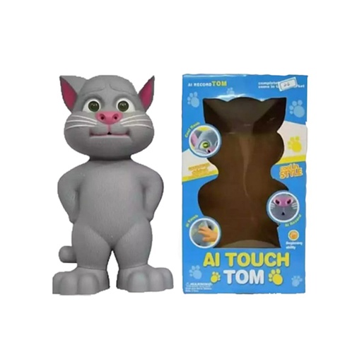 [TRI00254BD] All Touch Tom