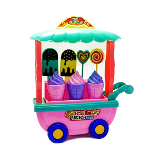 [A-749] Baby Ice-Cream  Shop Toy
