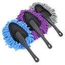 Car Wash Brush Vehicle Clean Tool Durable Soft Mop Dusting Tool Microfiber Brush Car Washing Cleaning Glass Brushes