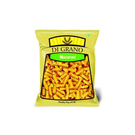 [TRI00453BD] DI GRANO Macaroni