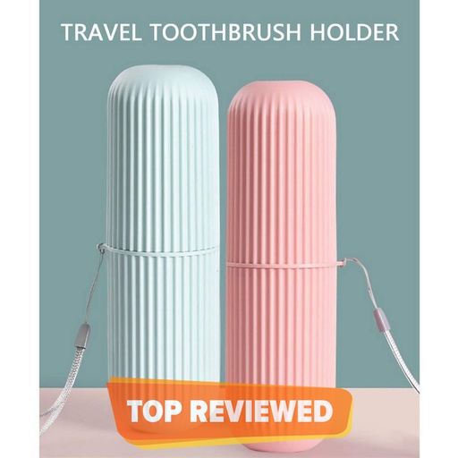 [A-803] Exclusive Toothbrush Holder For Travelling And Moving