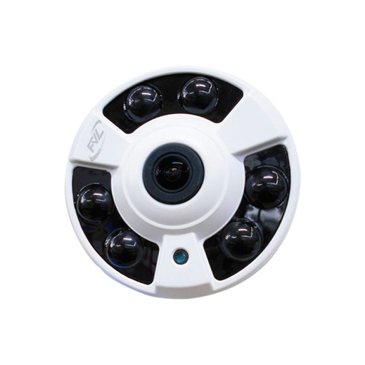 [A-812] FVL-3002m 2.0mp IP 360 degree camera ( 1 year warranty)