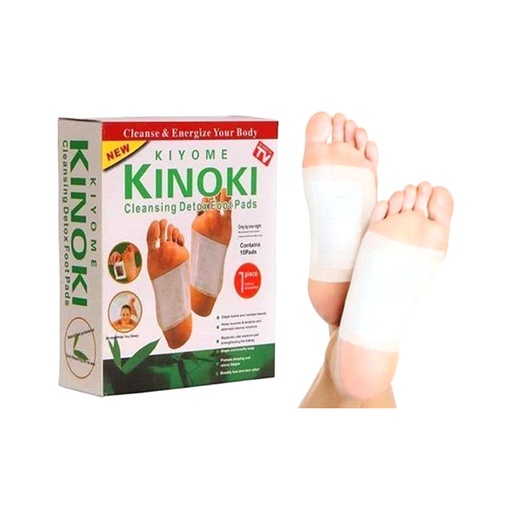 [A-857] Kinoki Detox Foot Pad