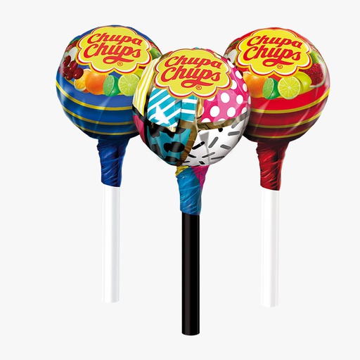[A-862] Lollypop Chupa Chups Small