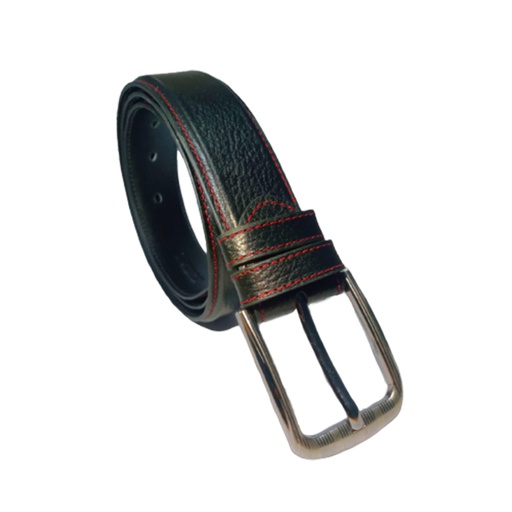 [TRI00148BD] Men's Leather Waist Belt