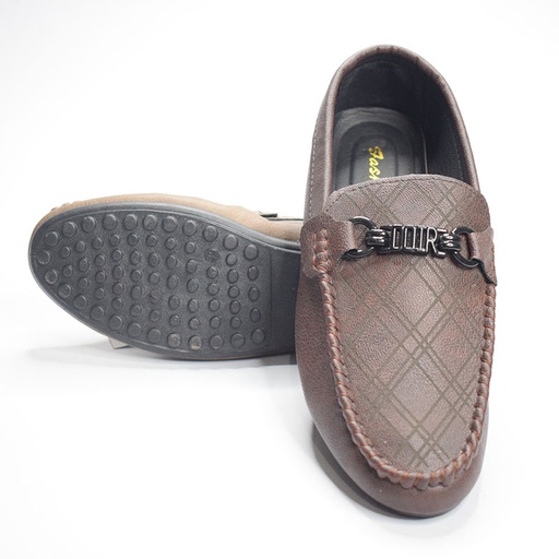[A-914] Men's Loafer Shoe