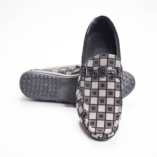 [A-916] Men's Loafer Shoe
