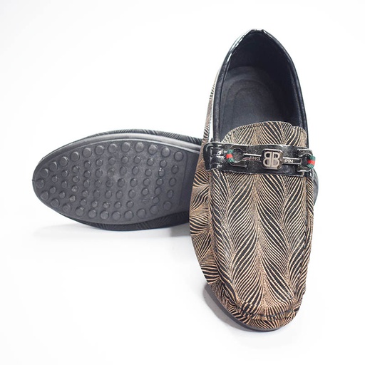[A-917] Men's Loafer Shoe