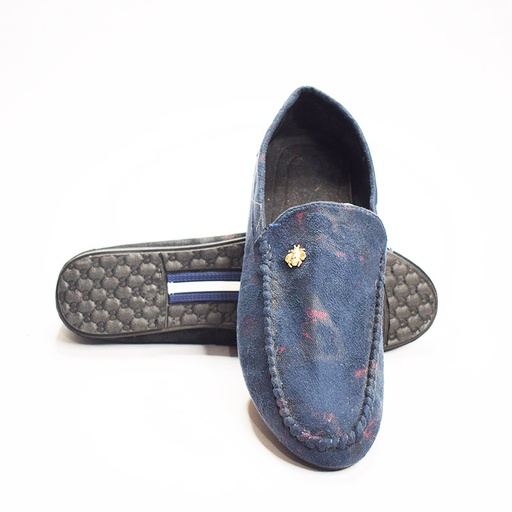 [A-918] Men's Loafer Shoe