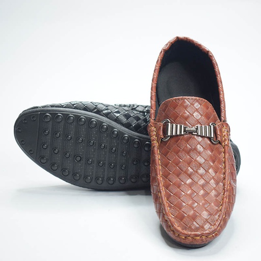 [A-925] Men's Loafer Shoe