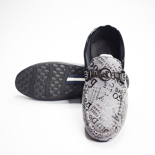 [A-929] Men's Loafer Shoe