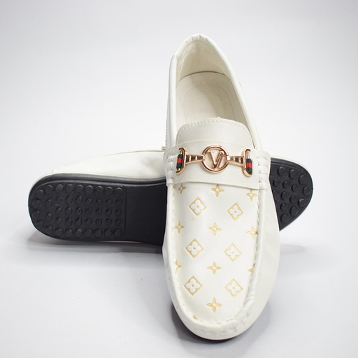 [A-930] Men's Loafer Shoe