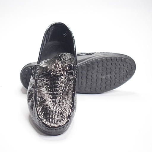 [A-940] Men's Loafer Shoes