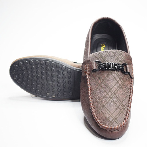 [A-942] Men's Loafer Shoes