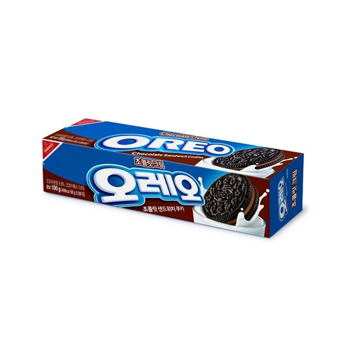 [A-969] Oreo Nabisco Chocolate Cream Biscuits
